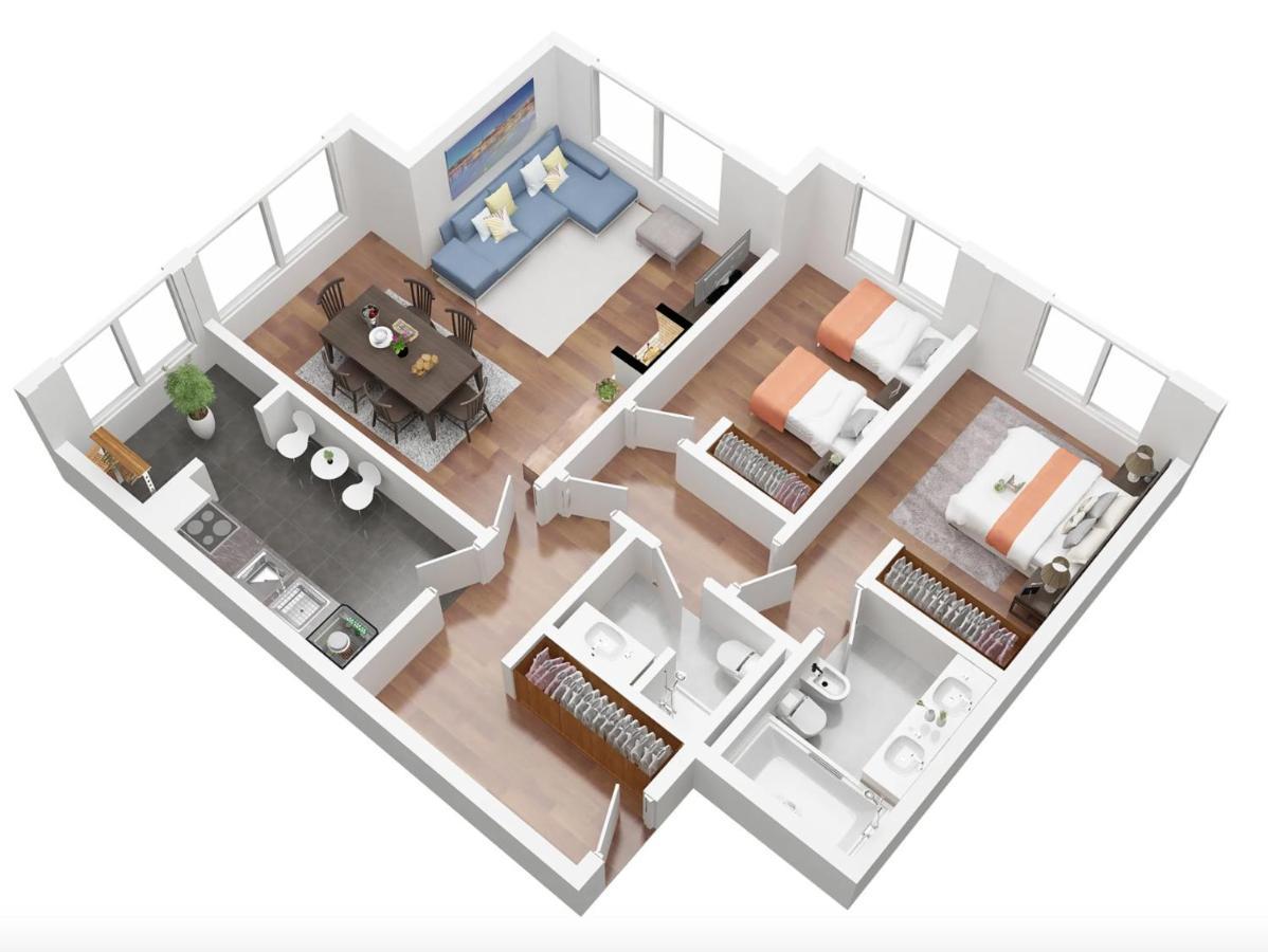 Arca D'Agua Apartment ปอร์โต ภายนอก รูปภาพ