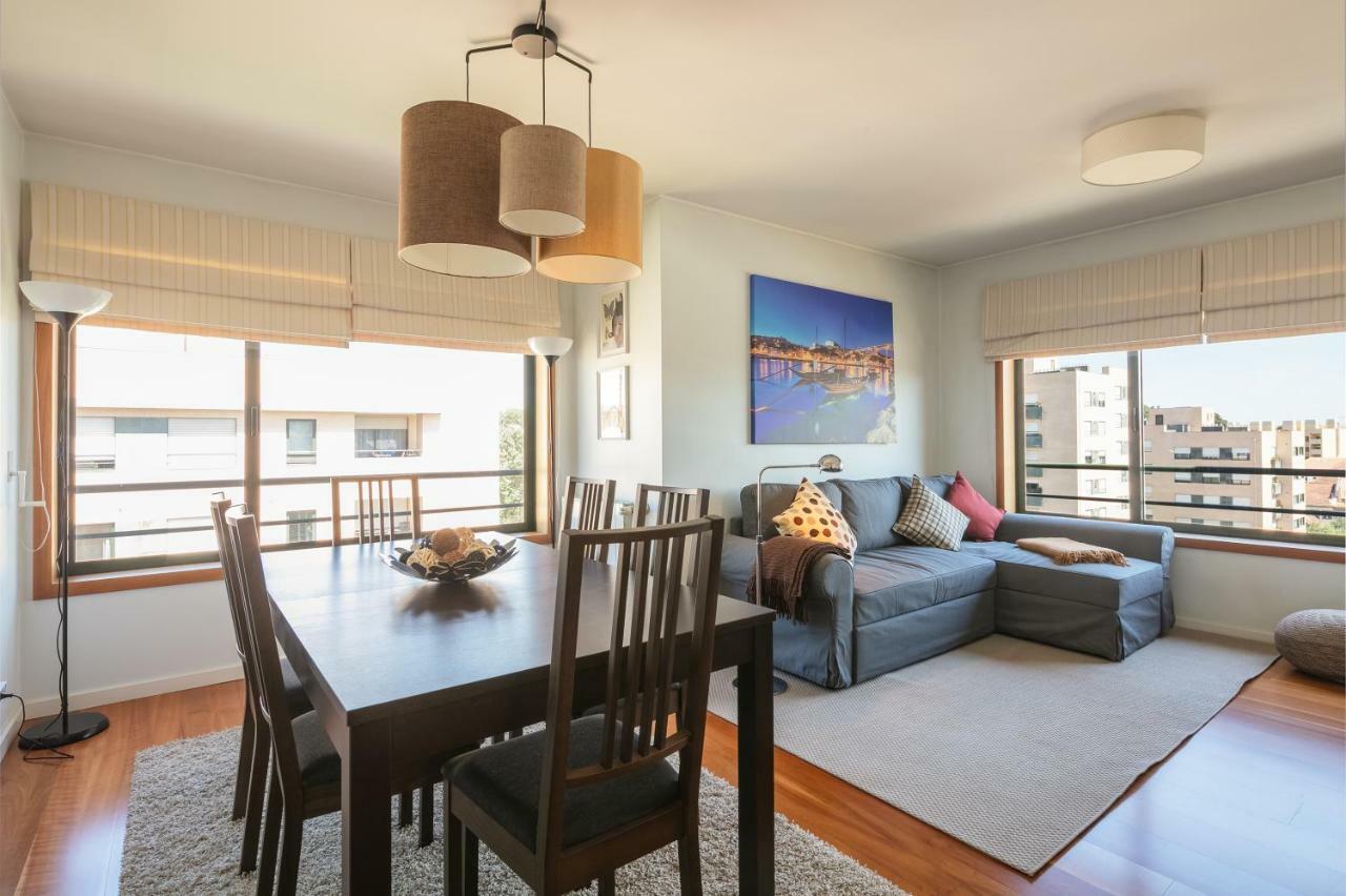 Arca D'Agua Apartment ปอร์โต ภายนอก รูปภาพ