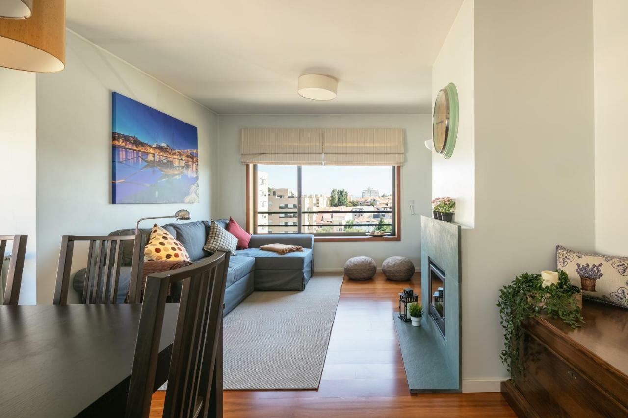 Arca D'Agua Apartment ปอร์โต ภายนอก รูปภาพ