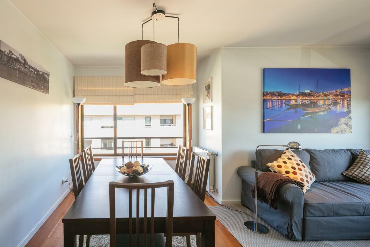 Arca D'Agua Apartment ปอร์โต ภายนอก รูปภาพ