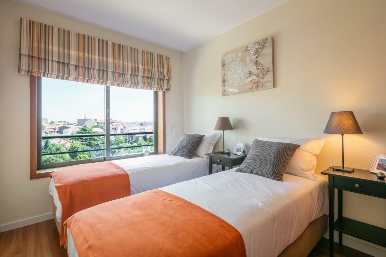 Arca D'Agua Apartment ปอร์โต ภายนอก รูปภาพ