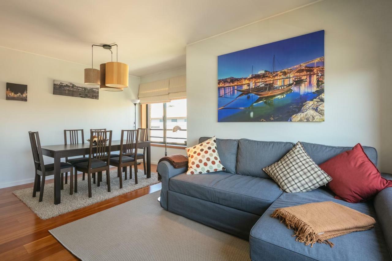 Arca D'Agua Apartment ปอร์โต ภายนอก รูปภาพ