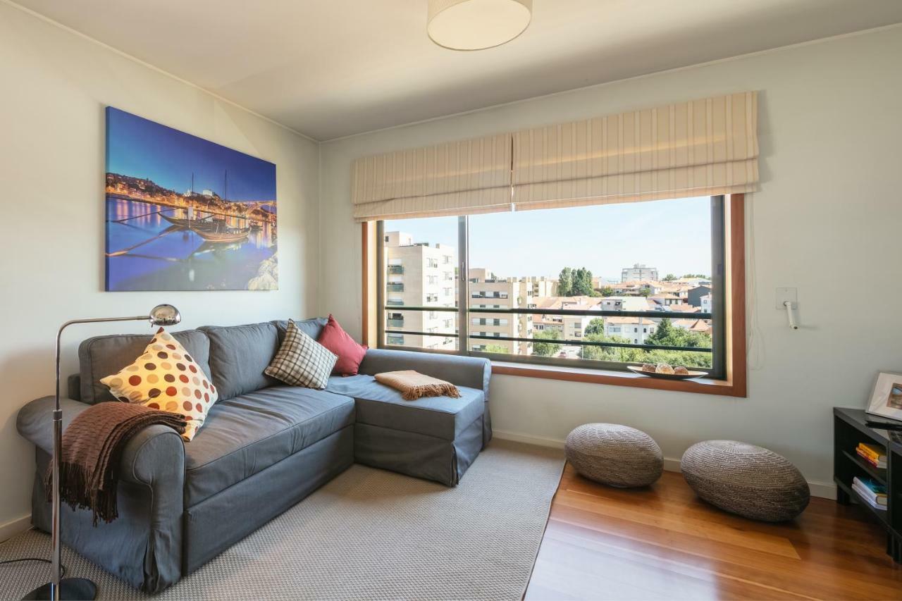 Arca D'Agua Apartment ปอร์โต ภายนอก รูปภาพ